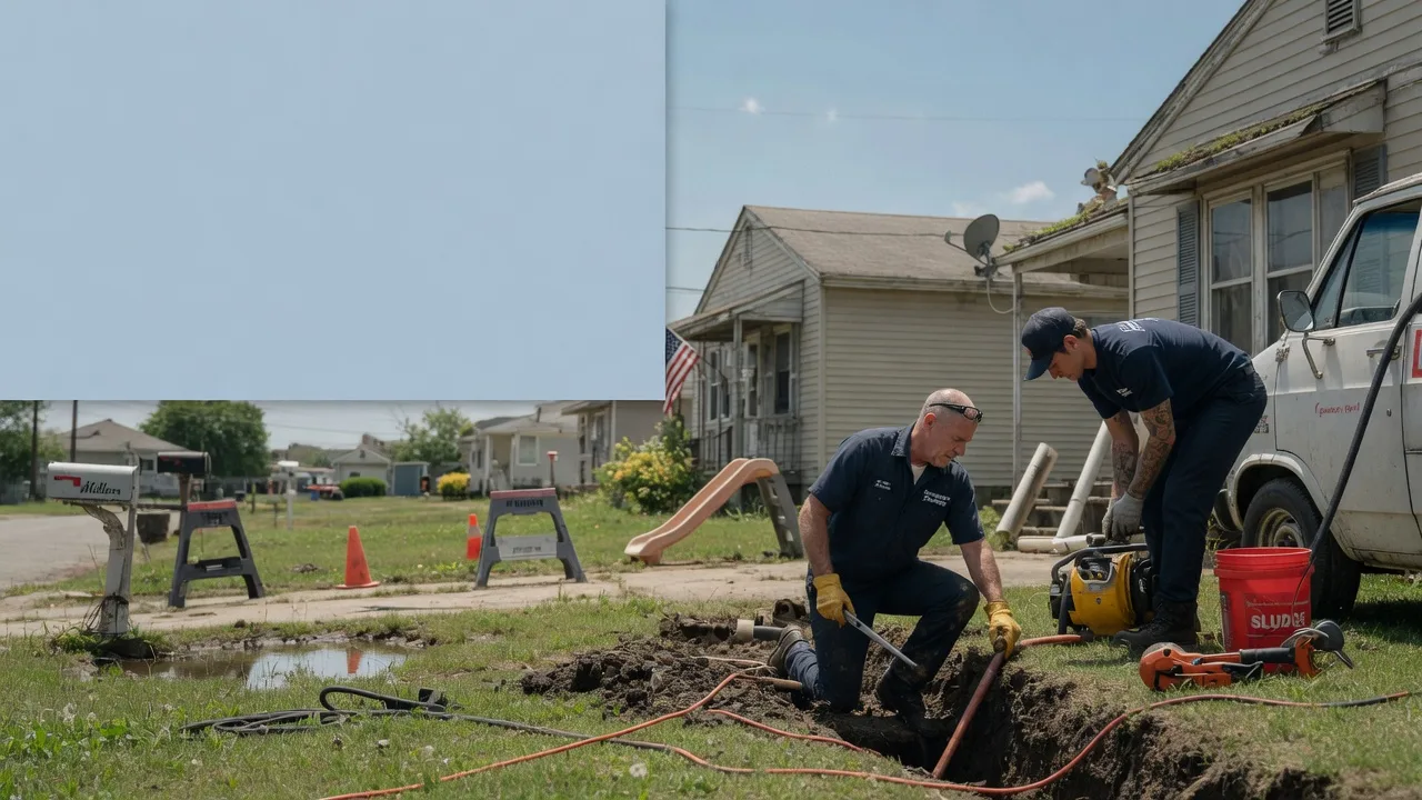 Emergency Plumber in New Carlisle, OH near me